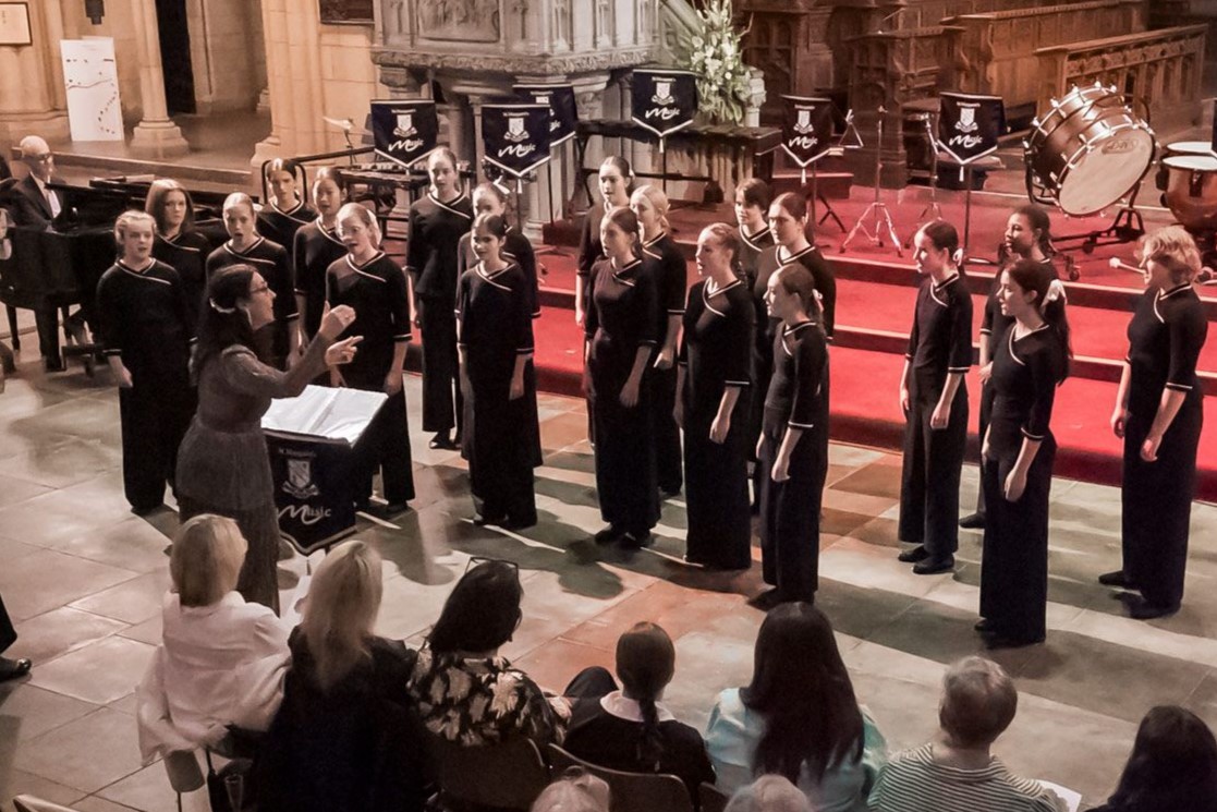 Music Tour Choir