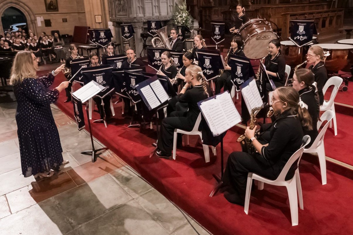 Music Tour Wind Ensemble