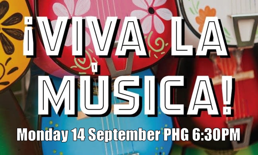 Music Viva La Music Image