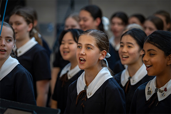 Music Yr 12 Graduation