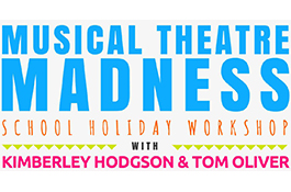 Musical Theatre Madness Feature Photo Website eNews Issue 9 2018