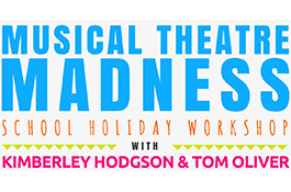 Musical Theatre Madness Feature Photo Website eNews Issue 9 2018