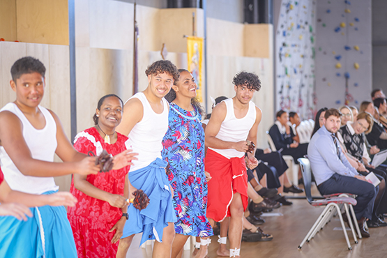 NAIDOC Assembly 2023_Dance performance