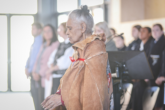 NAIDOC Assembly 2023_Welcome to Country