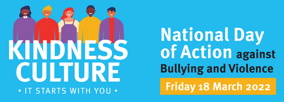 National Day of Action Against Bullying and Violence