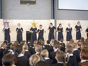 Prefects Assembly 2023