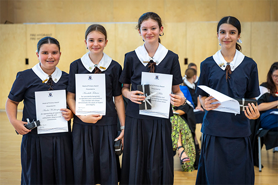 Primary Acknowledgement Assembly 2024_2