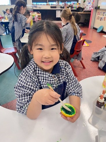 Primary Science Week celebrations 2