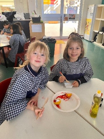 Primary Science Week celebrations