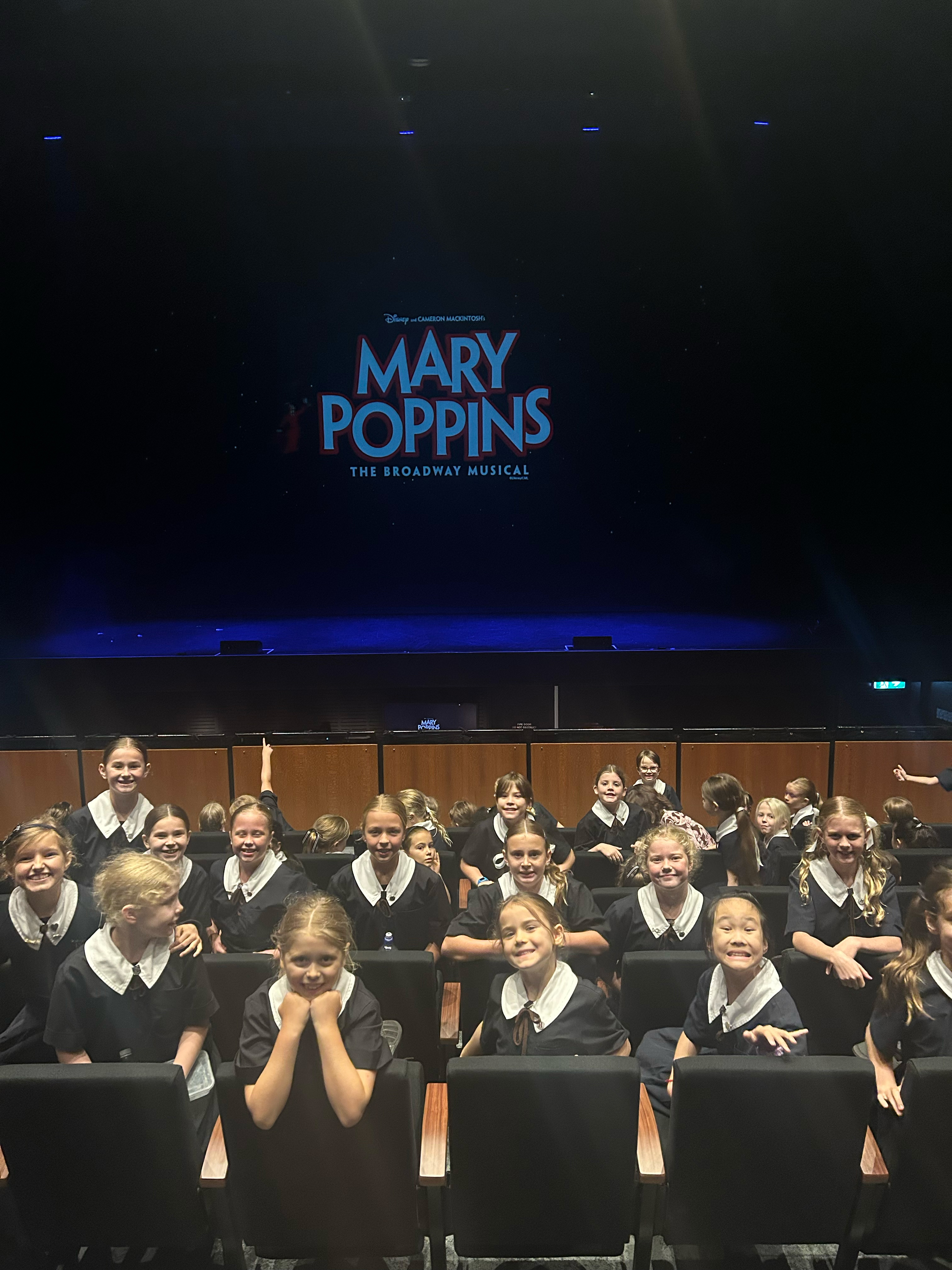 Primary school musical