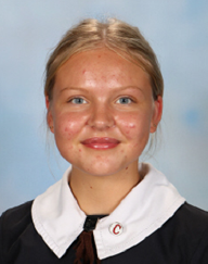 Rafaella - Year 10