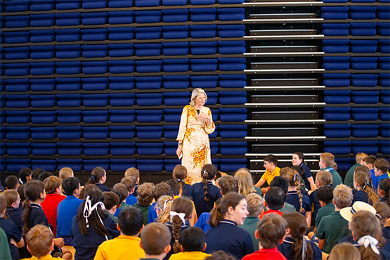STM Churchie Leadership Day
