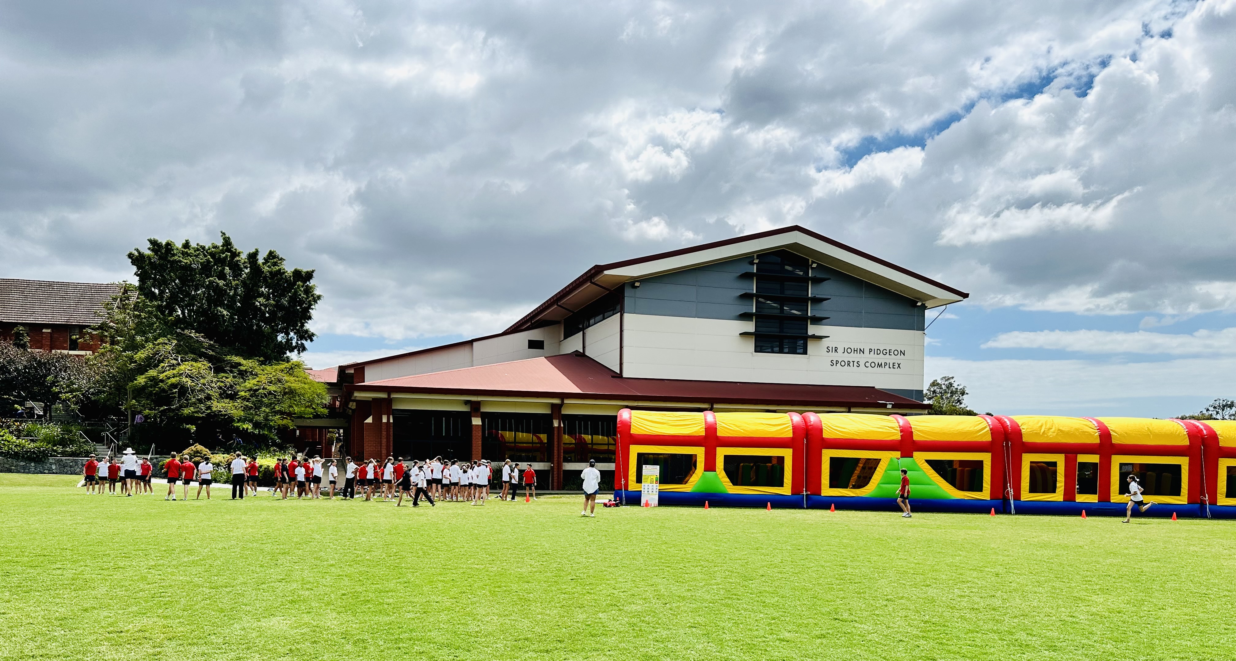 STM Churchie Year 6 Activities Day