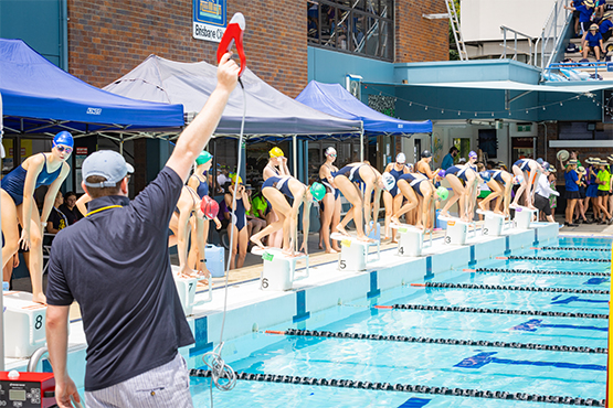 STM Interhouse Swimming 2023 2