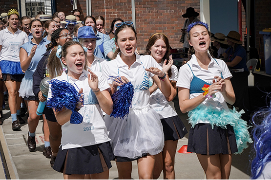 STM Interhouse Swimming 2023 4