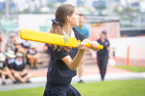 STM Staff vs Student Cricket match 2023 4