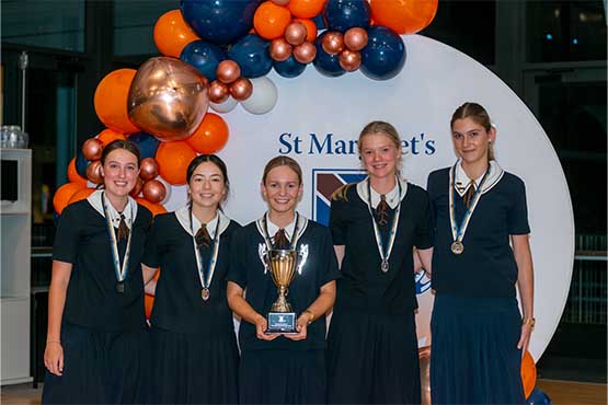 Sports Awards 2023_Winter Sport Team of the Year
