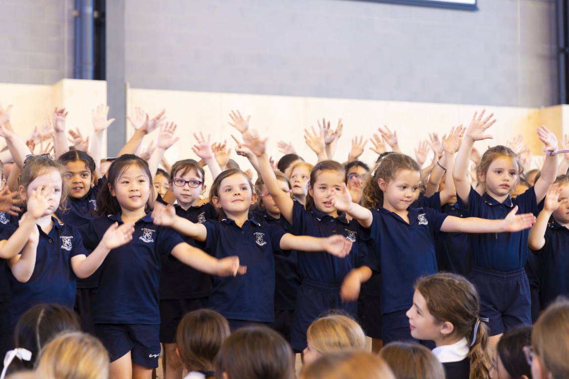 St Margaret's 2025 Advent Service_1