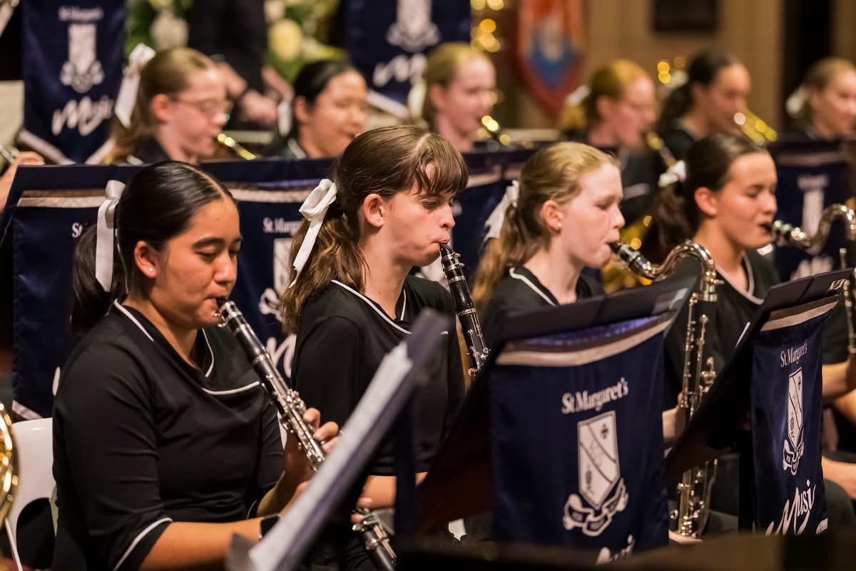 St Margaret's Classics in the Cathedral 2025_ensemble