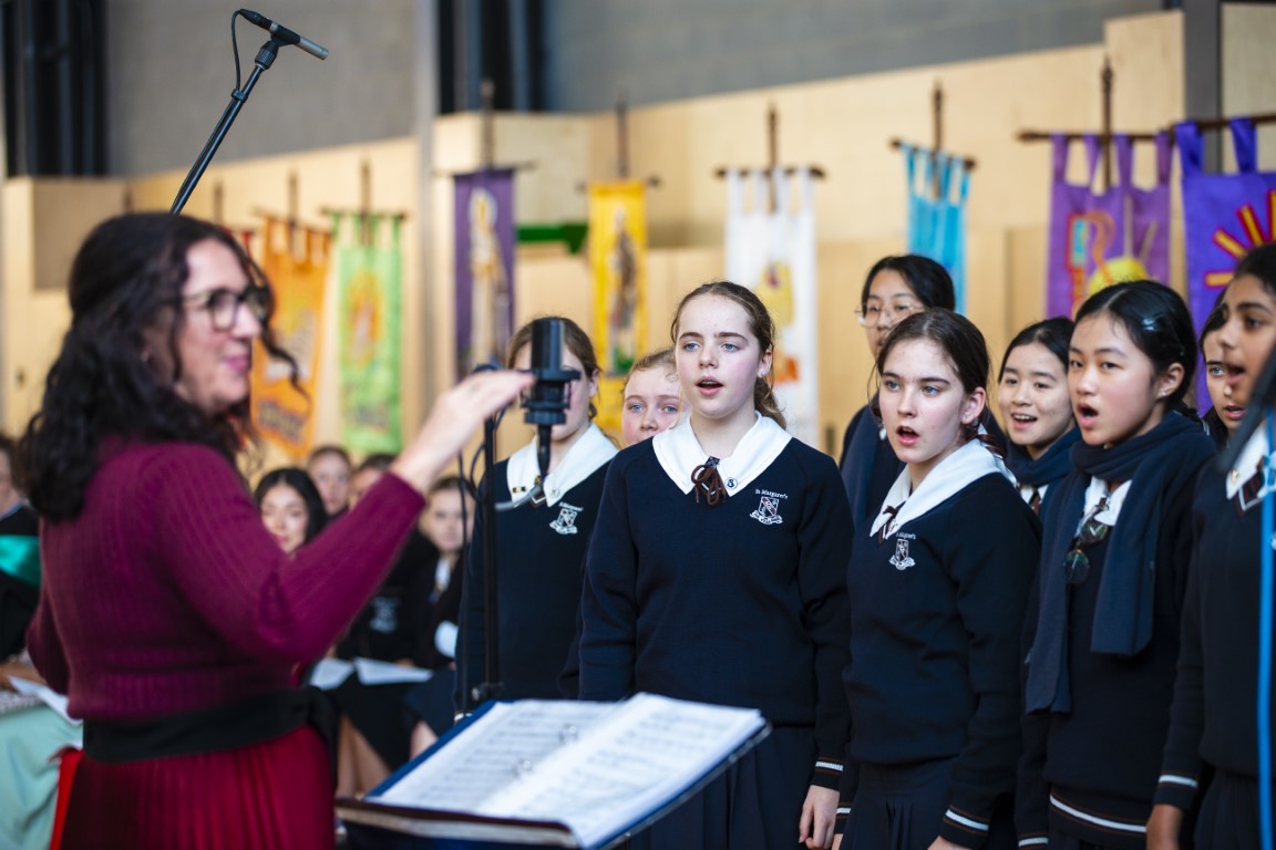 St Margaret's Day Music 2025 4