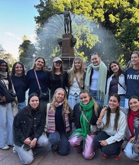 St Margaret's Global Exchange 2025