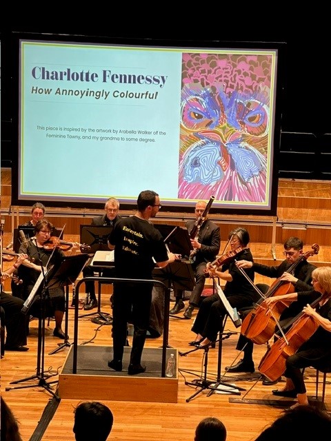 St Margaret's music student_Charlotte QSO2