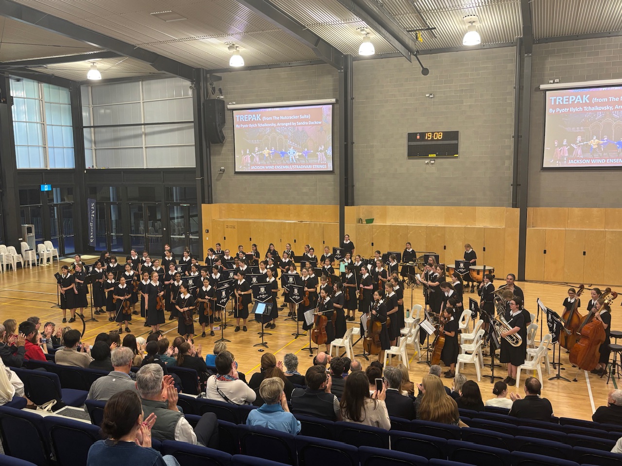 St Margaret's music_Viva La Musica