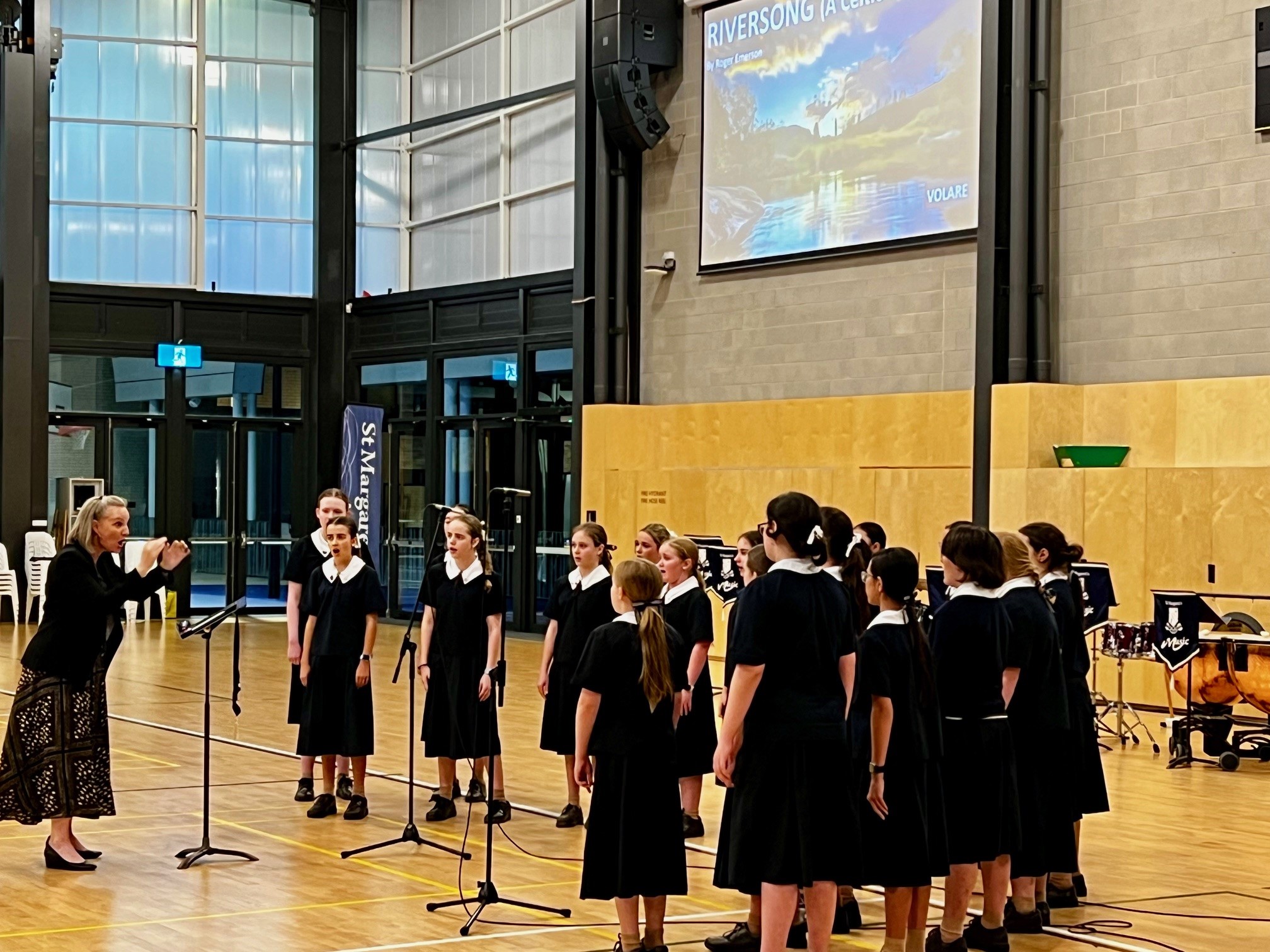 St Margaret's music_Viva La Musica2