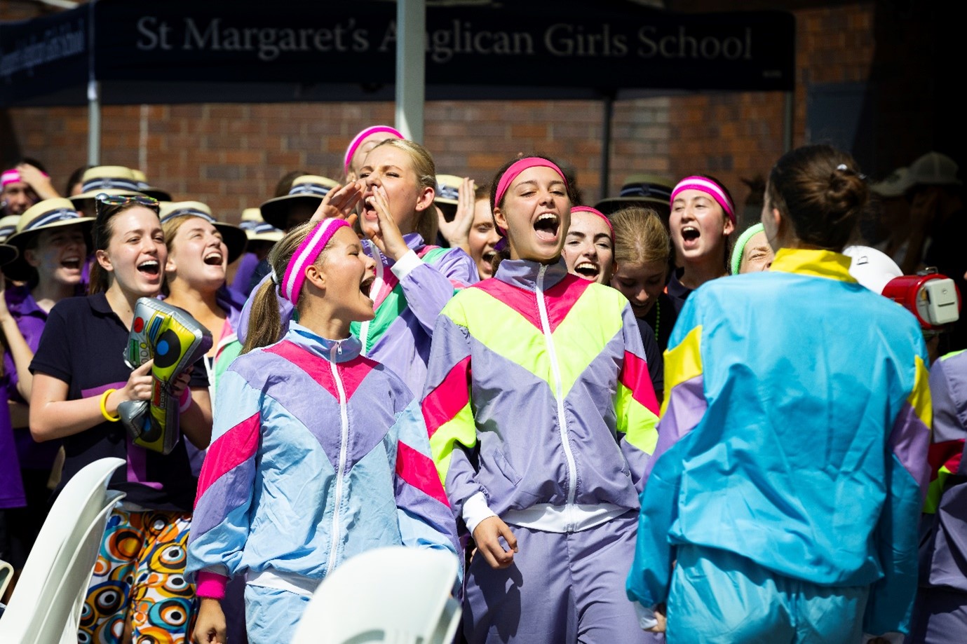 St Margaret's_interhouse swimming_2024