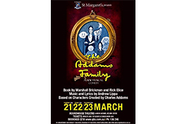 The Addams Family website feature photo