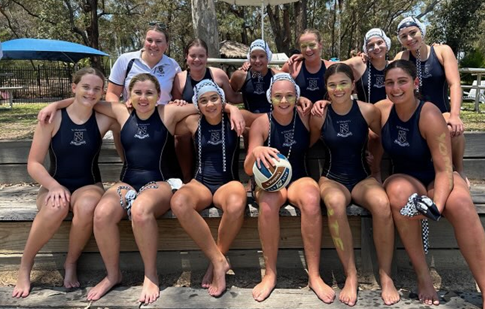 Water Polo - QLD All Schools