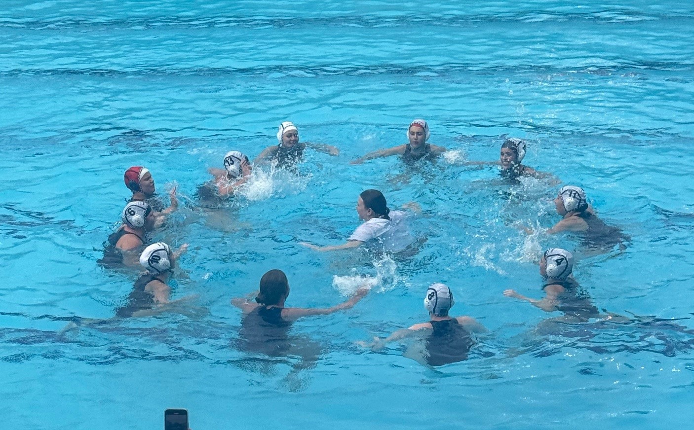 Water Polo Final 2025