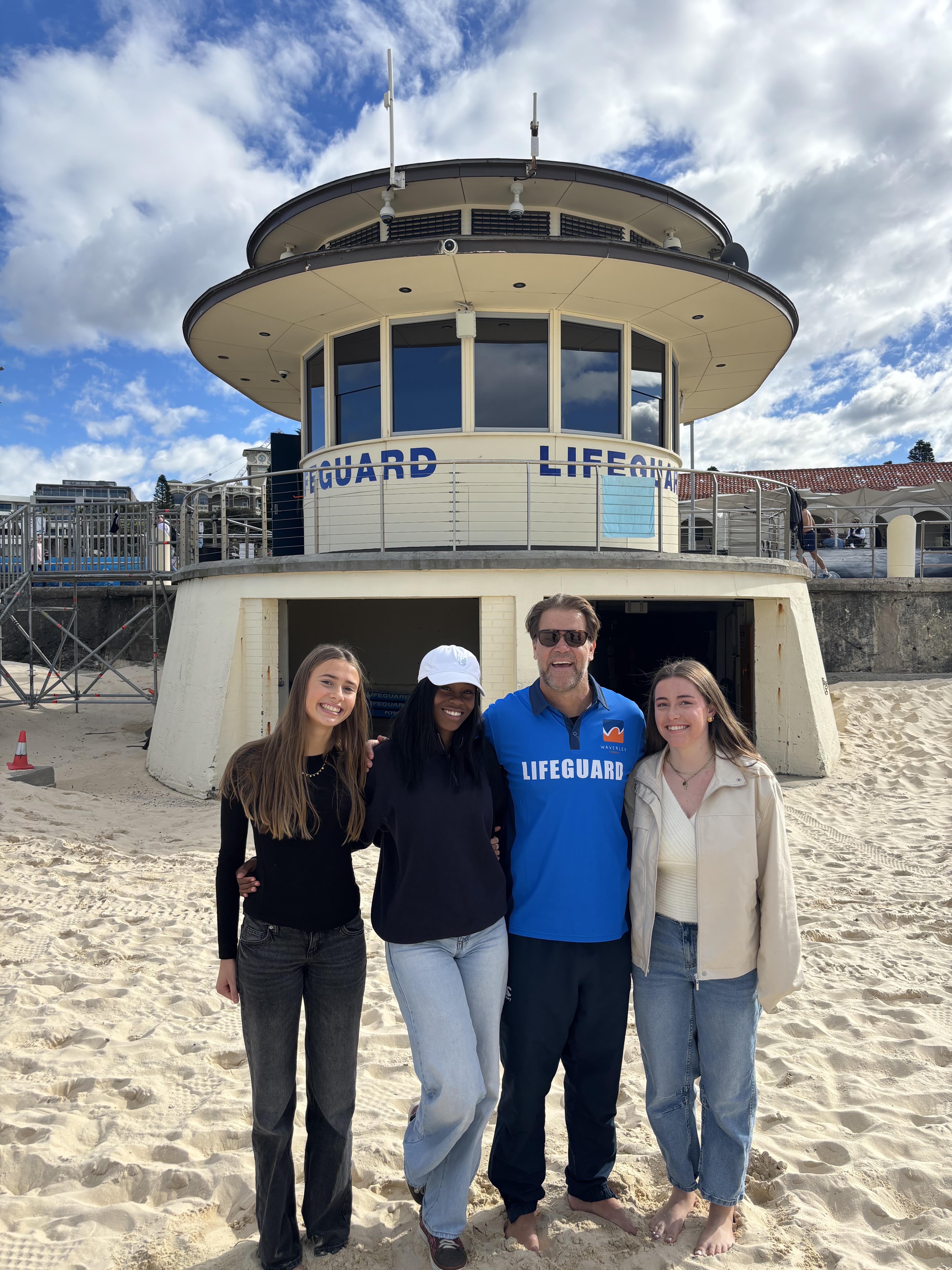 Week 9 Acting Deputy picture - Sydney trip 3