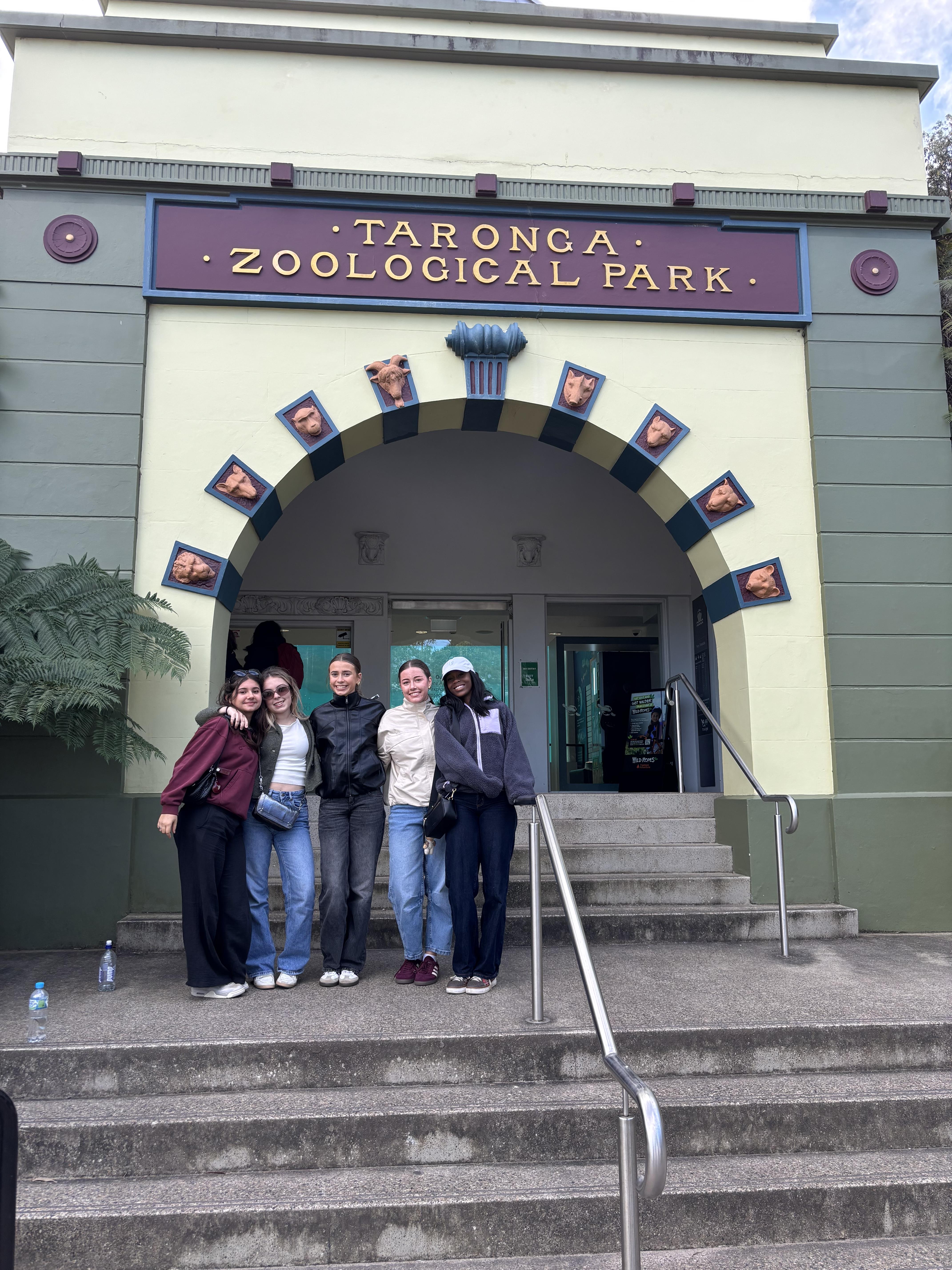 Week 9 Acting Deputy picture - Sydney trip 4