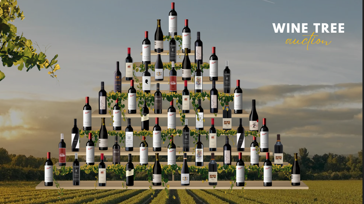 Wine Tree