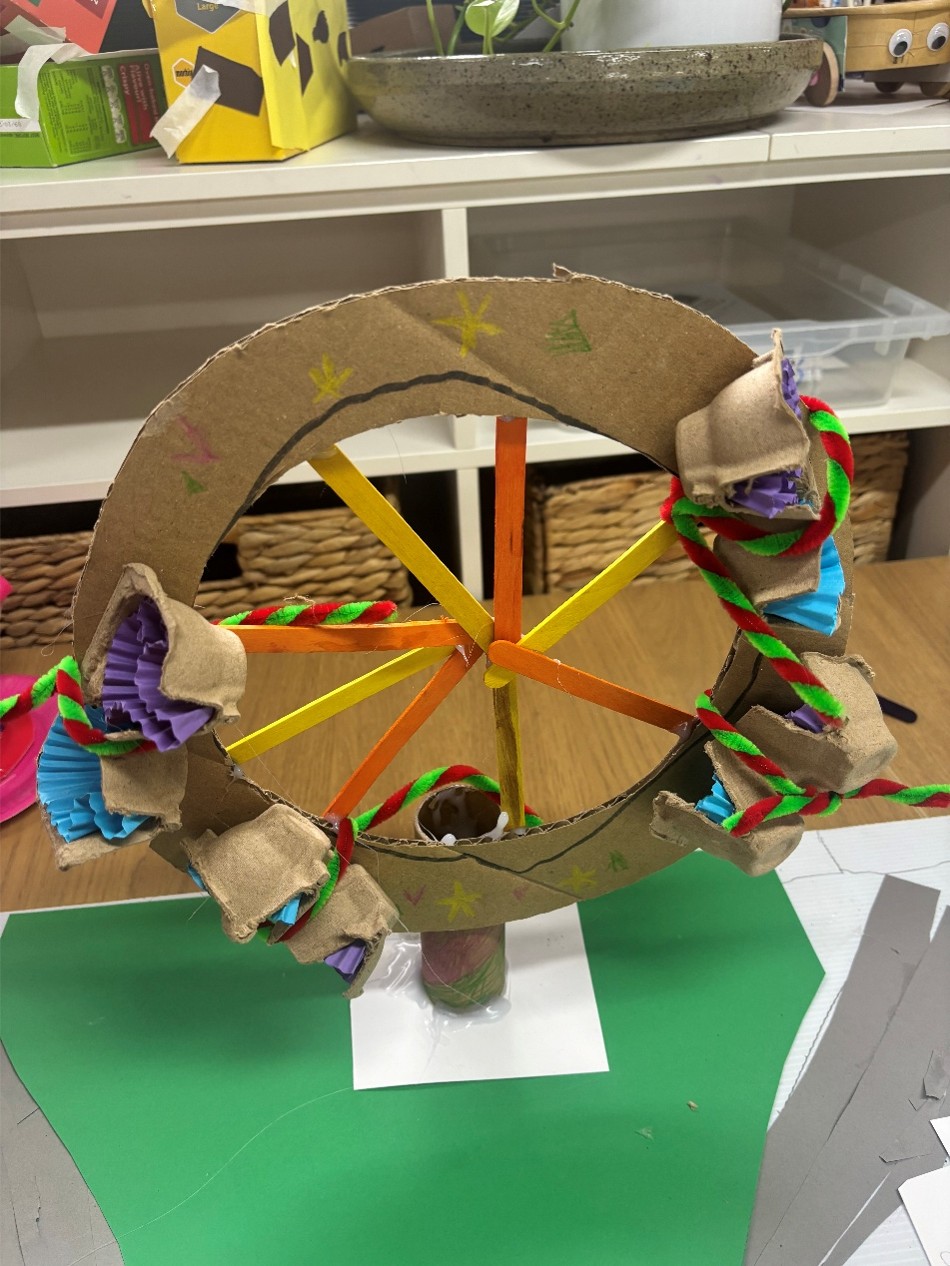 Year 1_theme park