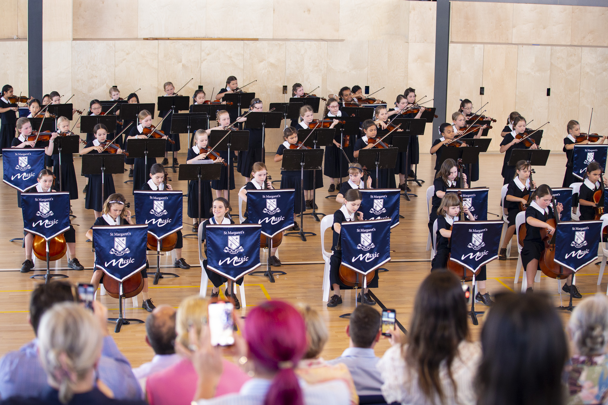 Year 3 Strings Celebration