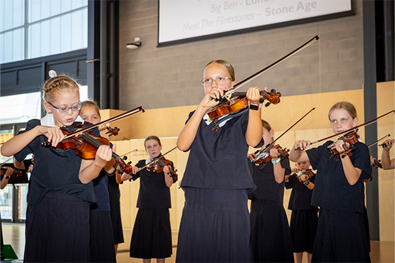 Year 4 Strings 2024