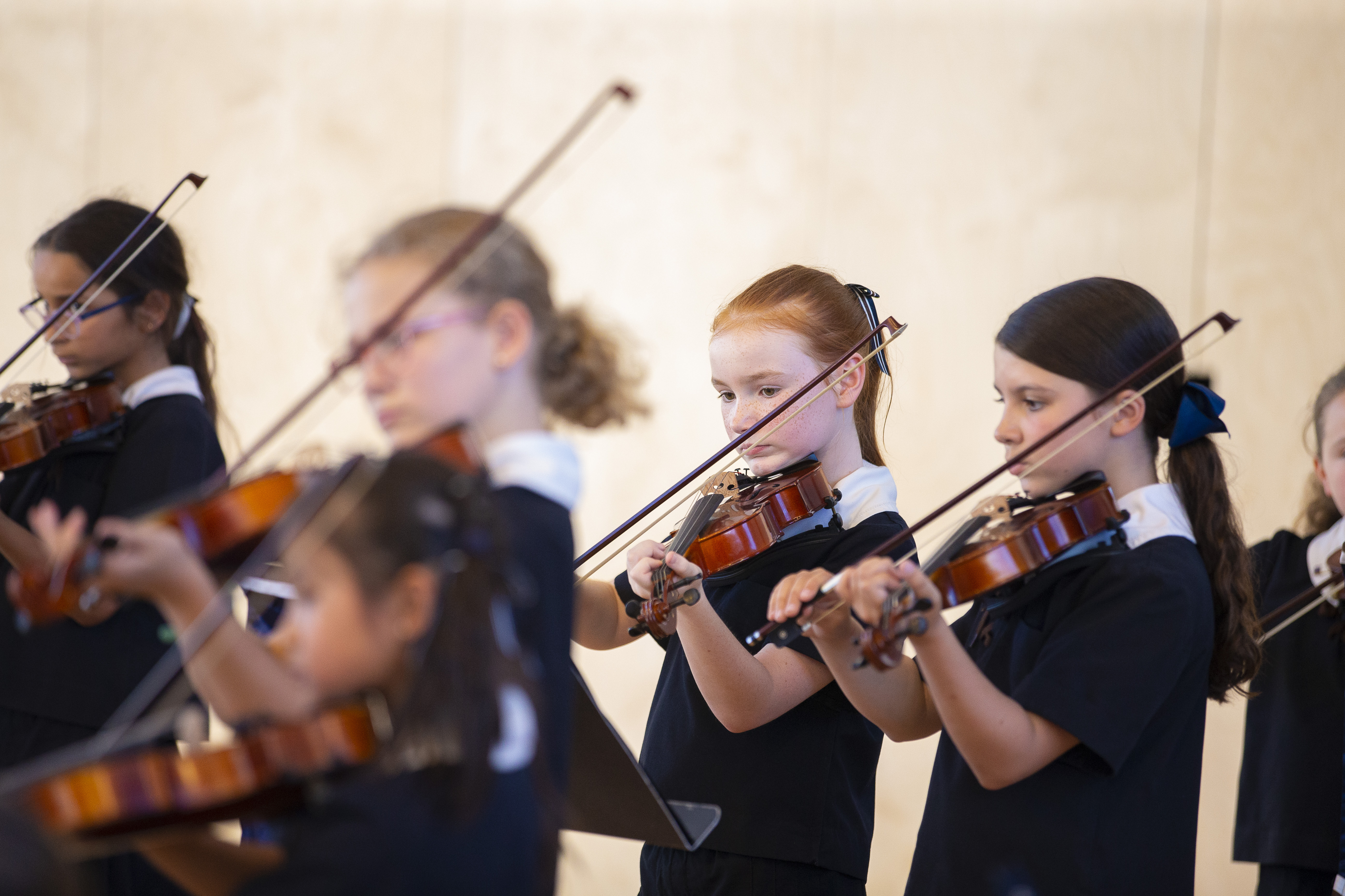 Year 4 Strings Celebration