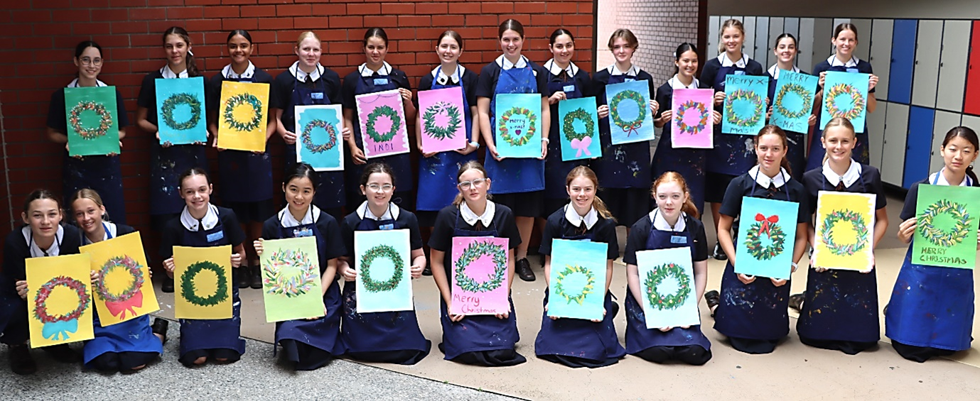 Year 8 Visual Art_2024