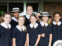 Years 7 11 Buddy Morning Tea 2 Issue 14 for website