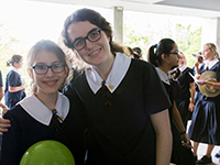 Years 7 11 Buddy Morning Tea Issue 14 for website
