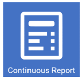 continuous reporting button