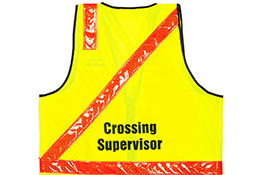 crossing supervisor