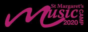 eNews Issue 1 2020 Music Camp 2020 Logo