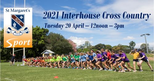 eNews Issue 10 2021 Interhouse Cross Country