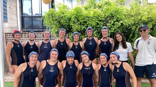 eNews Issue 10 2021 Water Polo 18