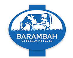 eNews Issue 11 2018 Mayo Sponsor logo Barambah Organics