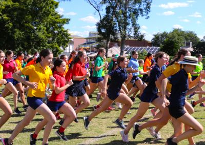 eNews Issue 11 2021 Secondary Interhouse Cross Country 2021 2