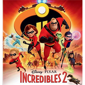 eNews Issue 12 2019 Incredibles 2